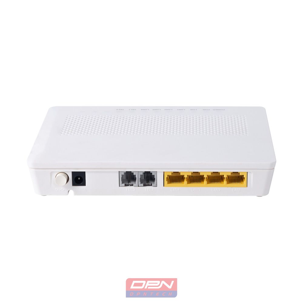 XPON 1G3F 2VOIP ONU 