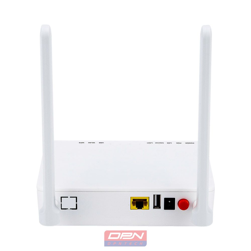 XPON 1GE WIFI2.4 USB